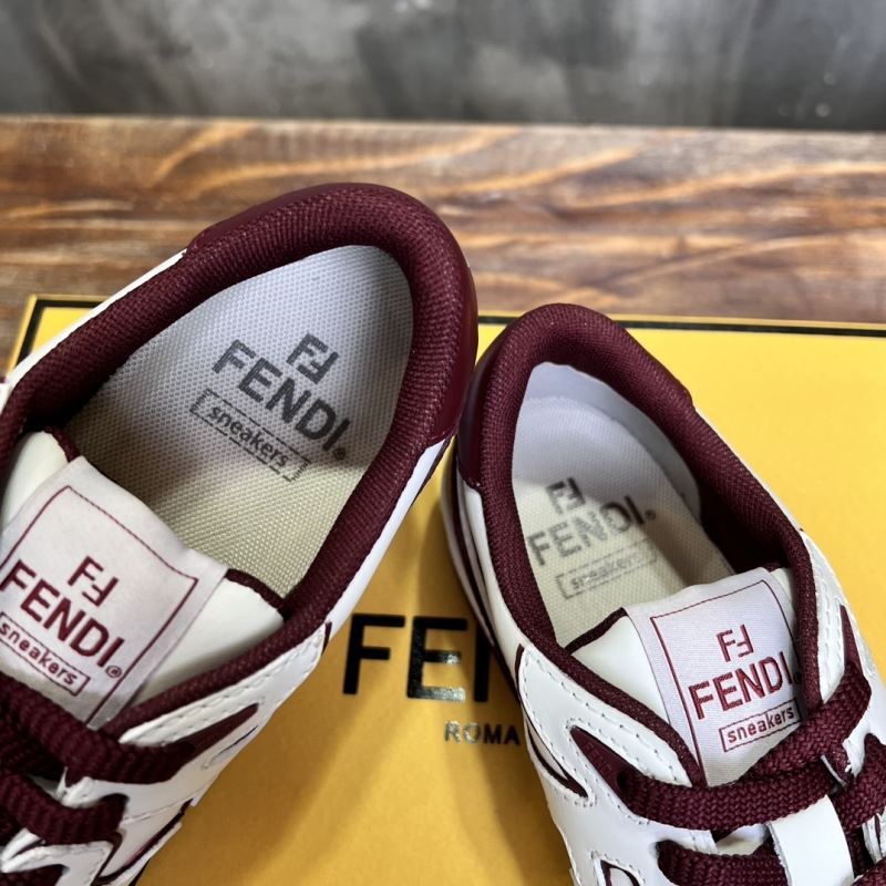 Fendi Low Shoes